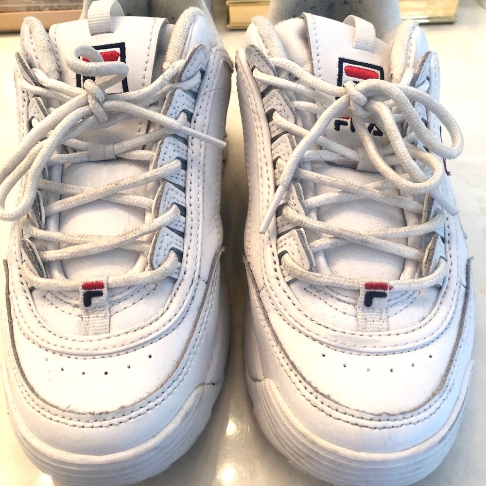 Fila sneakers